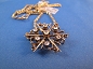 Antique Diamond Pendent